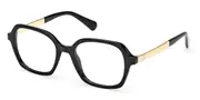 Max & Co. MO5190 001 Women’s Glasses Black Size 50 - Private Health Rebate - Blue Light Block Available