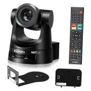 NDI PTZ Camera, 30X Optical Zoom, AI Auto Tracking HDMI Camera NDI Camera 30x
