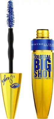 Maybelline New York Volum' Express the Colossal Big Shot Mascara X Shayla, Bo...