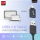 E-books XA26 USB 3.2轉Type-C轉接頭