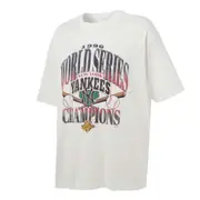 New York Yankees Mens Champs Tee