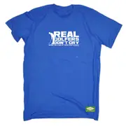 Oob Real Golfers Dont Cry When They Line Up Their Forth Putt - Mens Funny Novelty T-Shirt TShirt / T Shirt