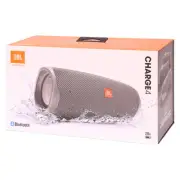 JBL Charge 4 Wireless Portable Bluetooth Waterproof Stereo Speaker Gray