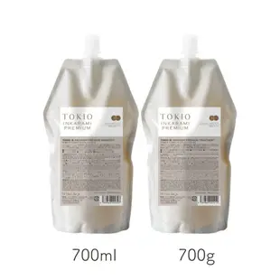 TOKIO IE PREMIUM 金 洗髮水 400ml/700ml /金 護髮調理 400g/700g