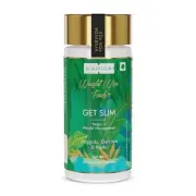 Kapiva Get Slim Capsules | Ayurvedic Capsules for Weight Management 60 capsule
