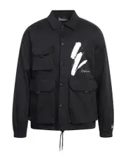 [YOHJI YAMAMOTO POUR HOMME] YOHJI YAMAMOTO POUR HOMME Jackets - Item 10593812