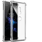 適用 索尼 XZ3 全包邊TPU 透明防摔手機軟殼 XPERIA XZ3 防摔 H9493 保護套 H9436 殼手