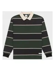 [Element] Splengler Long Sleeves Pullover T-Shirt in Deep Forest