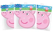 Peppa Pig - 3 Pack Peppa Pig Cardboard Masks