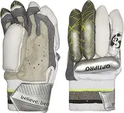 SG Batting Gloves SG OPTIPRO XS Junior LH Cotton Left Hand Batting Glove, XS Junior (Muticolor)