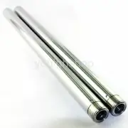 Front Suspension Fork Tubes Inner Pipes For Honda NV600 Shadow VT600 VLX Deluxe