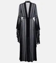 [Alexandra Miro] Alexandra Miro Betty maxi dress AU 14 black