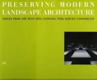 在飛比找博客來優惠-Preserving Modern Landscape Ar