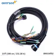 4.8 M Harness Assy &15 Wire 896536T02 For Mercury Marine Outboard