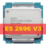 CPU 至強 E5 2696V3、E5 2696V2、E5 2686V4、E5 2676V4 E5 2696V4 運行主