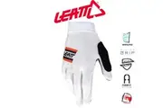 Leatt Glove Mtb 1.0 Gripr White Small