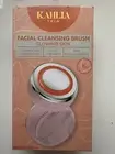 Kahlia Skin LED Facial Cleansing Brush with EMS Microcurrent Brand New
