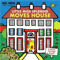 在飛比找三民網路書店優惠-Mr. Men: Little Miss Splendid 