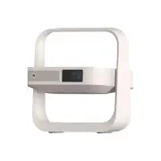 XGIMI Elfin Flip All in One Elegant Home Projector - White