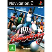 Black Market Bowling (PS2) [Pre-Owned]