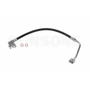 Sunsong 2204782 Brake Hydraulic Hose For 05-10 Jeep Commander Grand Cherokee (for: Jeep)