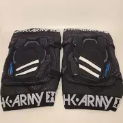 HK Army Paintball Crash CTX Knee Pads X Large