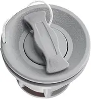 Frediuo Air Gas Valve, 8 Holes Boat Spiral Plug, Canoe Valve for Inflatable Boat, Raft, Dinghy