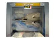 Rare Revell 1:72 F-14A Tomcat USN VF-84 201 Die Cast Age 4+ 2002 Vintage NOS