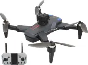 Brushless Motor Drones with 4K Camera, 360° Obstacle Avoidance, GPS Positioning,