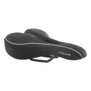 Sunlite , Bicycle Non-suspension Sport Saddle, Sport Select Mens, Black