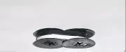 Amata Standard Typewriter Ribbons (Black and White Correction Tape)