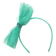 Disney Princess - Jasmine Sparkling Bow Headband