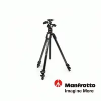 在飛比找樂天市場購物網優惠-限時★.. Manfrotto 全新055碳纖維三節腳架套組