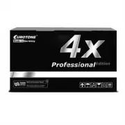 4x Pro Toner XL for Xerox WC-3655-S WC-3655-SM WC-3655-XM WC-3655-i WC-3655-X