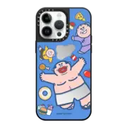 iPhone 14 Pro Max Mirror Case MagSafe Compatible PARTY TIME