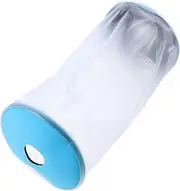 1Pc Waterproof Dressing Cover Protector Blue Ideal for Elbow Injuries Broken Bones & Burns Durable & Comfortable Protection