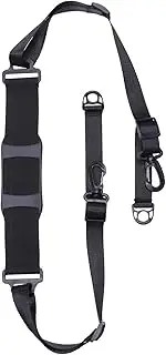 Epessa Kick Scooter Shoulder Strap Compatible for Carrying Beach Chair, Electric Scooter,Kids Bike,Foldable Bikes, Balance Bikes, Yoga Mat with Non-Slip Shoulder Pad,Adjustable