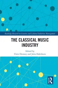在飛比找博客來優惠-The Classical Music Industry