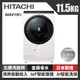 【HITACHI 日立】11.5公斤日本原裝IOT智能投洗滾筒式洗脫烘-珍珠白BDSX115FJ左開