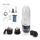 Portable Electric Espresso Coffee Maker Camping Self-Heating Car Travel Coffee M