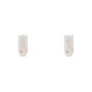 2x 3pc Dreambaby Led Auto Sensor Home/Bedroom Night Light Kids Lamp White