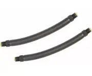 16mm x 34cm Rubber Sling for Spearguns (Euro Style - Pair)