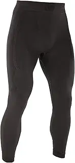 [McDavid] Elite Compression 3/4 Tight White