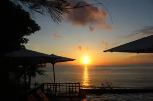 曼塔小屋Manta Cottages with Sea View