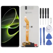 LCD Screen Display Touch Digitizer Replacement Black For Honor X40 GT ADT-AN00
