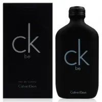 在飛比找PChome24h購物優惠-Calvin Klein CK BE 中性淡香水 200ml