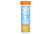 Nuun, Daily Hydration, For Immune Support, Orange Citrus, 10 Effervescent Tablets