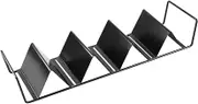 Taco Holders Taco Spring Roll Holder Stainless Steel Taco Holder for Home, Kitchen