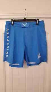 ASSASSINS APPAREL"SUBMISSION SERIES" SHDW PREMIUM ULTRALIGHT SHORTS