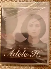 The Story of Adele H. OOP Brand New Twilight Time